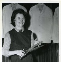 Scissors and Iron Owned by Mayor Dagan